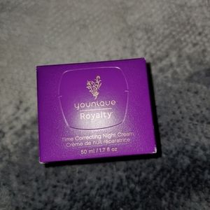 Younique Time Correcting Night Cream